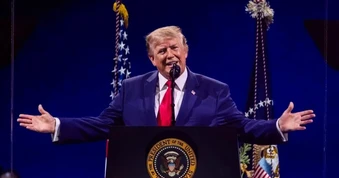 Nhà Trắng đình chỉ quan chức đặt cược về bài phát biểu của Tổng thống Trump