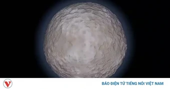 Nhật Bản phát hiện khí quyển ở thiên thể bên ngoài sao Diêm vương