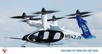 Nhật Bản sẽ đưa vào sử dụng dịch vụ ô tô bay từ năm 2027