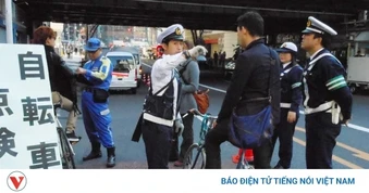 Nhật Bản siết chặt chế tài đối với xe đạp