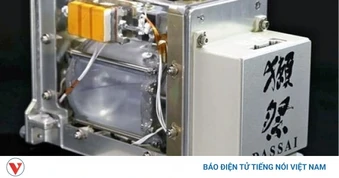 Nhật Bản ủ thành công men rượu Sake trên không gian vũ trụ