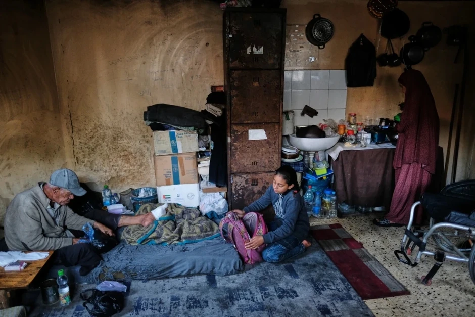 Những đứa trẻ Gaza lớn lên giữa khoảng trống của chiến tranh