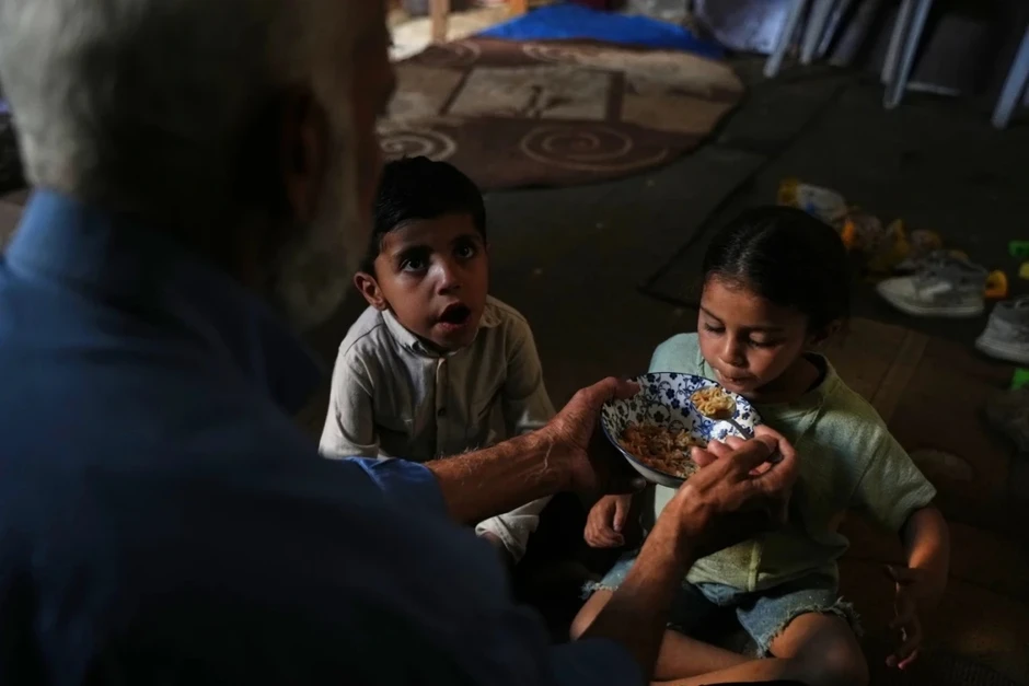 Những đứa trẻ Gaza lớn lên giữa khoảng trống của chiến tranh