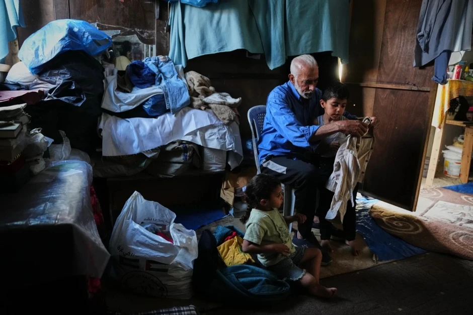Những đứa trẻ Gaza lớn lên giữa khoảng trống của chiến tranh