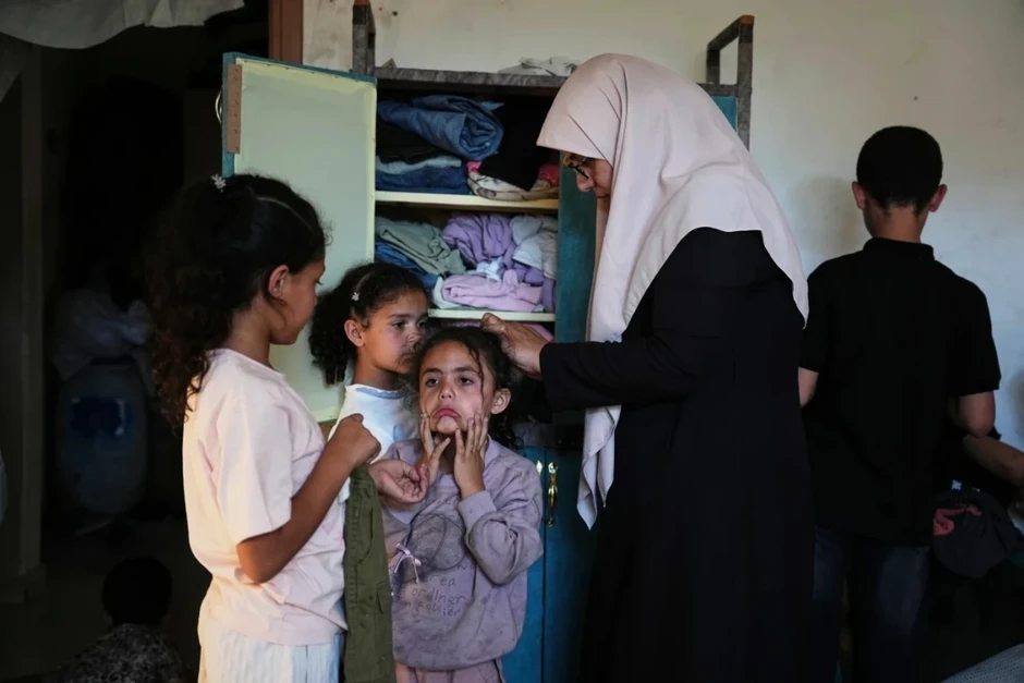 Những đứa trẻ Gaza lớn lên giữa khoảng trống của chiến tranh
