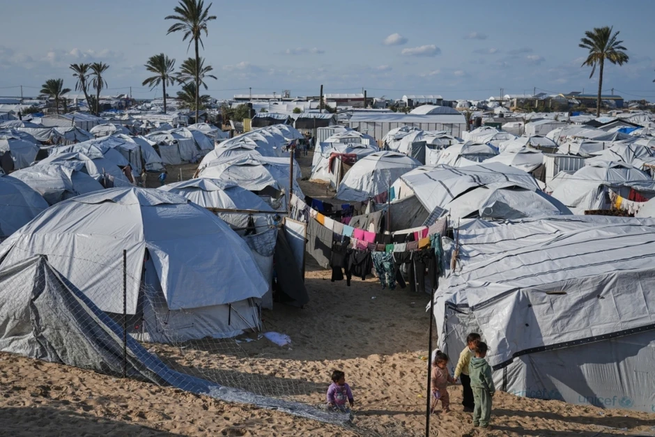 Những đứa trẻ Gaza lớn lên giữa khoảng trống của chiến tranh