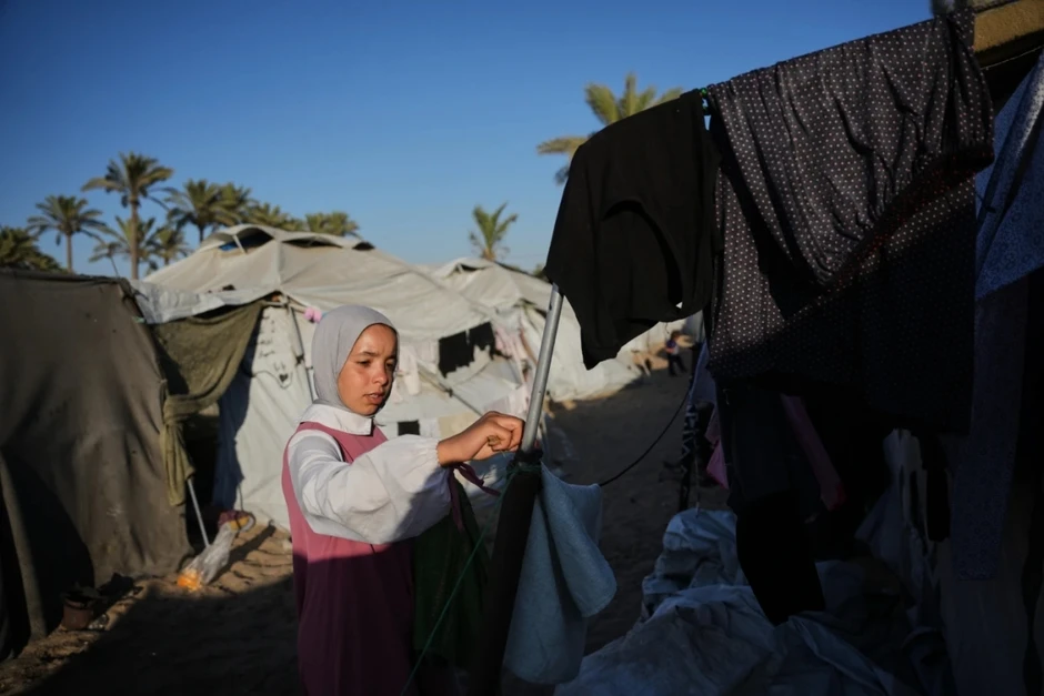 Những đứa trẻ Gaza lớn lên giữa khoảng trống của chiến tranh