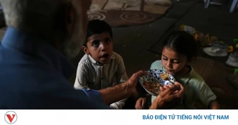 Những đứa trẻ Gaza lớn lên giữa khoảng trống của chiến tranh