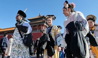 Những thanh niên Mỹ mê 'sống kiểu Trung Quốc'