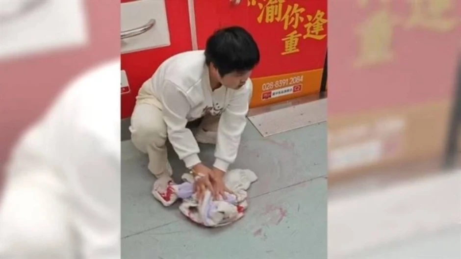 Nôn ra máu trên tàu điện, cô gái được quyên góp tiền chữa bệnh Nôn ra máu trên tàu điện, cô gái được quyên góp tiền chữa bệnh