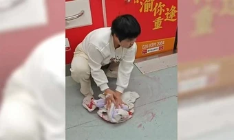 Nôn ra máu trên tàu điện, cô gái được quyên góp tiền chữa bệnh