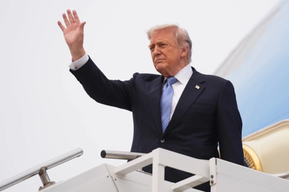 Ông Trump cho xây công viên tượng đá ở Washington Ông Trump cho xây công viên tượng đá ở Washington