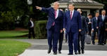 Ông Trump đưa ông Tập thăm bãi đáp trực thăng mới ở Nhà Trắng