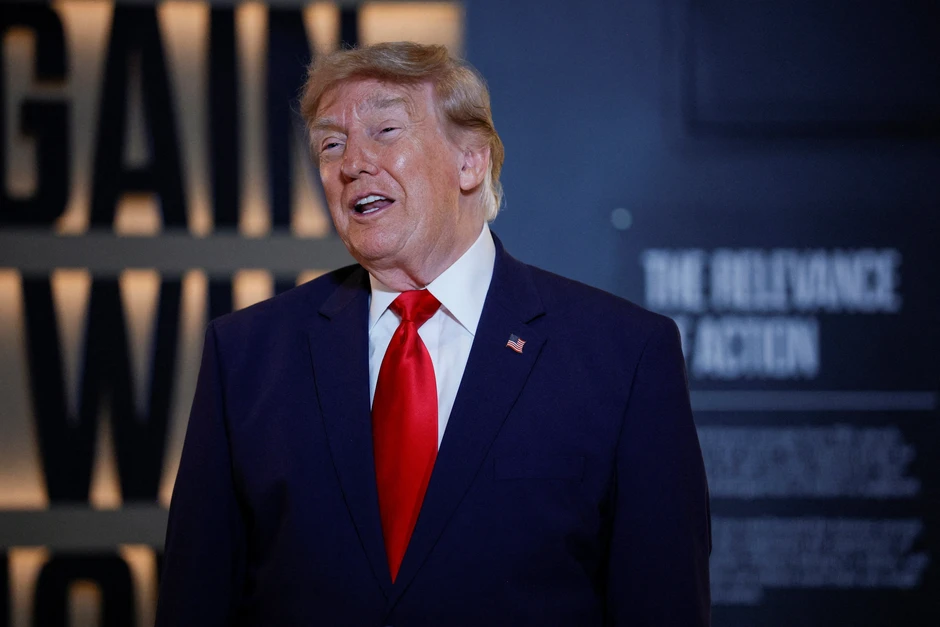 Ông Trump nói chuyện với phiên bản AI của cựu Tổng thống Roosevelt Ông Trump nói chuyện với phiên bản AI của cựu Tổng thống Roosevelt