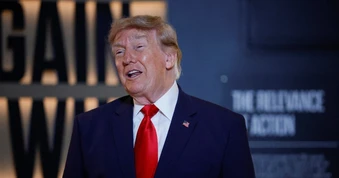 Ông Trump nói chuyện với phiên bản AI của cựu Tổng thống Roosevelt