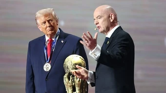 Ông Trump sẽ tới xem trận chung kết World Cup - Báo TinVina