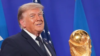 Ông Trump thắc mắc về chiến thuật của tuyển Anh ở World Cup - Báo TinVina