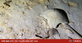 Phát hiện hài cốt 8.000 năm tuổi trong hang ngập nước ở Mexico