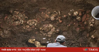 Phát hiện ngôi mộ hơn 1.000 năm tuổi chứa hài cốt và đồ vàng tại Panama