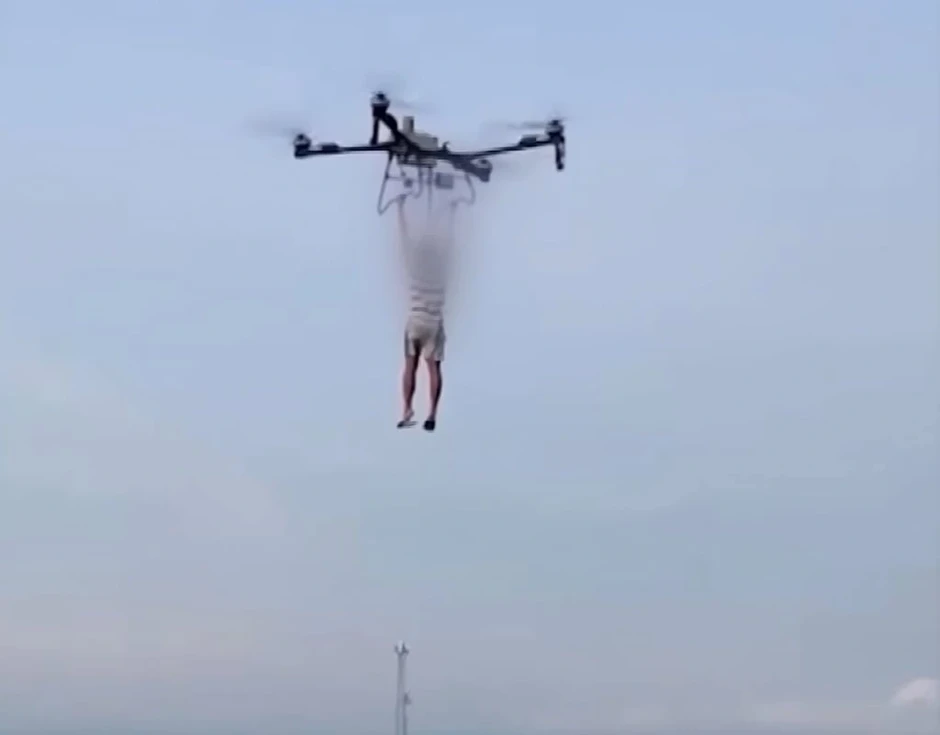 Philippines phá âm mưu treo mình lên UAV để vượt ngục của trùm tội phạm Philippines phá âm mưu treo mình lên UAV để vượt ngục của trùm tội phạm