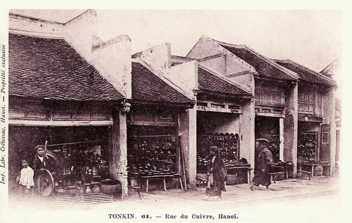 Phố Hàng Mã bán đồ chơi Trung thu từ bao giờ? Phố Hàng Mã bán đồ chơi Trung thu từ bao giờ?