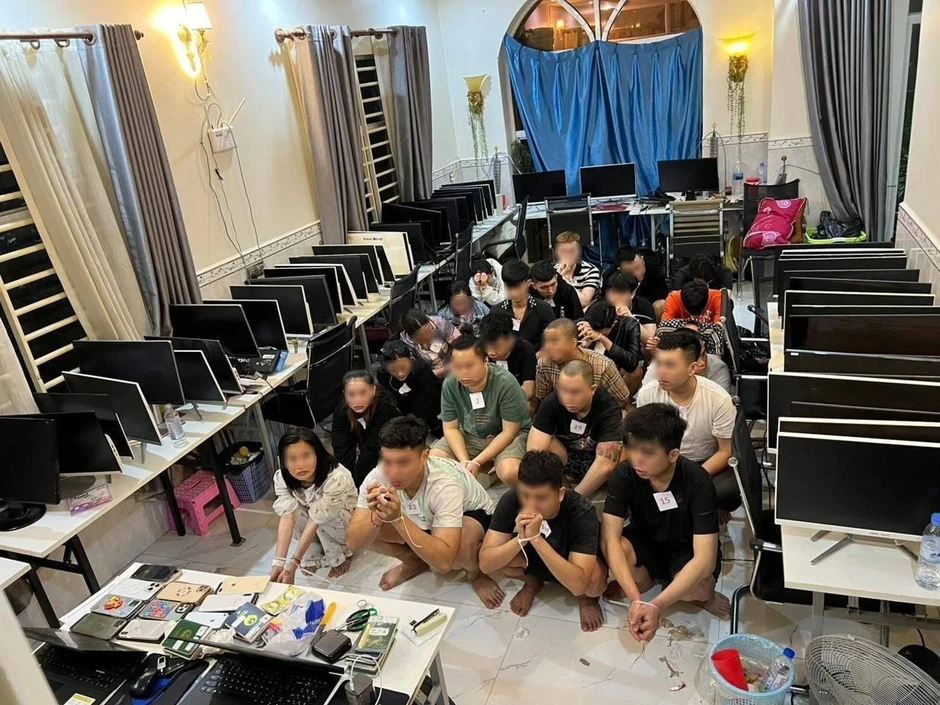Quốc hội Campuchia thông qua luật nhằm xóa sổ nạn lừa đảo trực tuyến Quốc hội Campuchia thông qua luật nhằm xóa sổ nạn lừa đảo trực tuyến