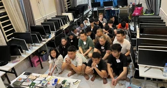 Quốc hội Campuchia thông qua luật nhằm xóa sổ nạn lừa đảo trực tuyến