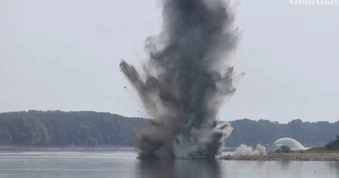 Romania nổ đá, chuyển hướng sông Danube cứu nhà máy điện hạt nhân: Quyết định táo bạo, đặc biệt chưa từng có
