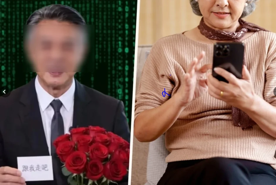 Sập bẫy tình “tổng tài AI", cụ bà U90 viết thư, đòi cưới, chi tiền thật cho tình ảo Sập bẫy tình “tổng tài AI", cụ bà U90 viết thư, đòi cưới, chi tiền thật cho tình ảo
