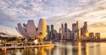Singapore sở hữu hộ chiếu quyền lực nhất thế giới