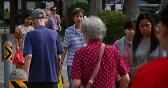 Singapore trở thành xã hội siêu già