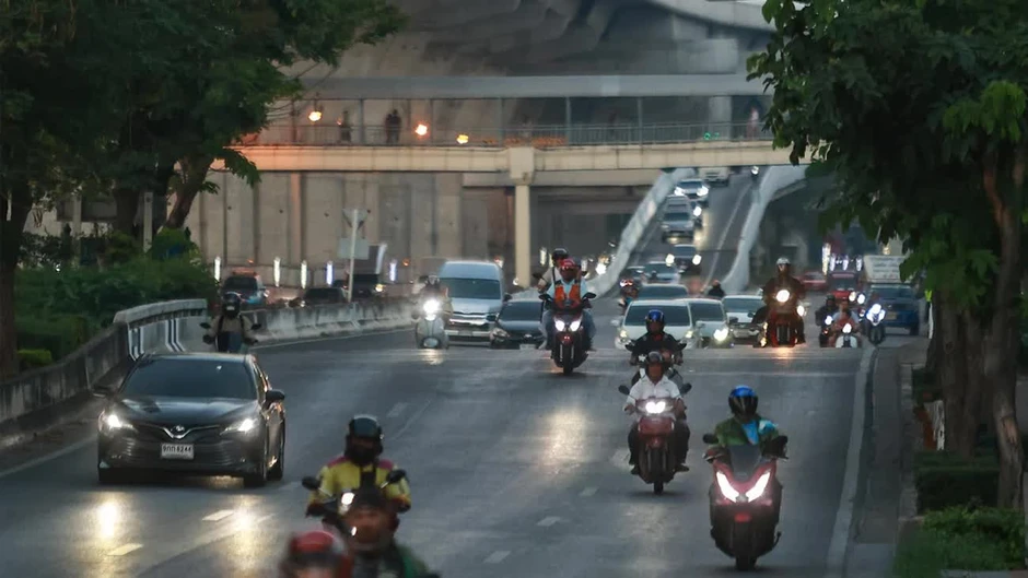 Số người chết trong dịp Tết té nước Songkran ở Thái Lan tiếp tục tăng mạnh Số người chết trong dịp Tết té nước Songkran ở Thái Lan tiếp tục tăng mạnh