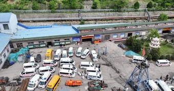 Số người thiệt mạng trong vụ nổ mỏ than ở Trung Quốc tăng vọt