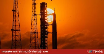 Sứ mệnh đưa người bay quanh Mặt Trăng sau hơn 50 năm