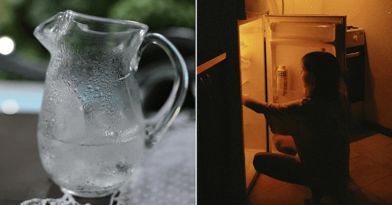 Tại sao vị của nước lọc vào lúc 3 giờ sáng lại khác hoàn toàn với mọi thời điểm trong ngày? Tại sao vị của nước lọc vào lúc 3 giờ sáng lại khác hoàn toàn với mọi thời điểm trong ngày?