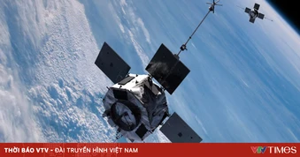 Tàu thăm dò NASA sắp rơi trở lại Trái Đất ngoài kiểm soát