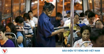 Thái Lan đối mặt kịch bản xã hội siêu già