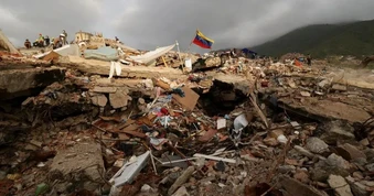 Thảm họa động đất Venezuela: 5.000 người chết, chi phí tái thiết 50 tỷ USD