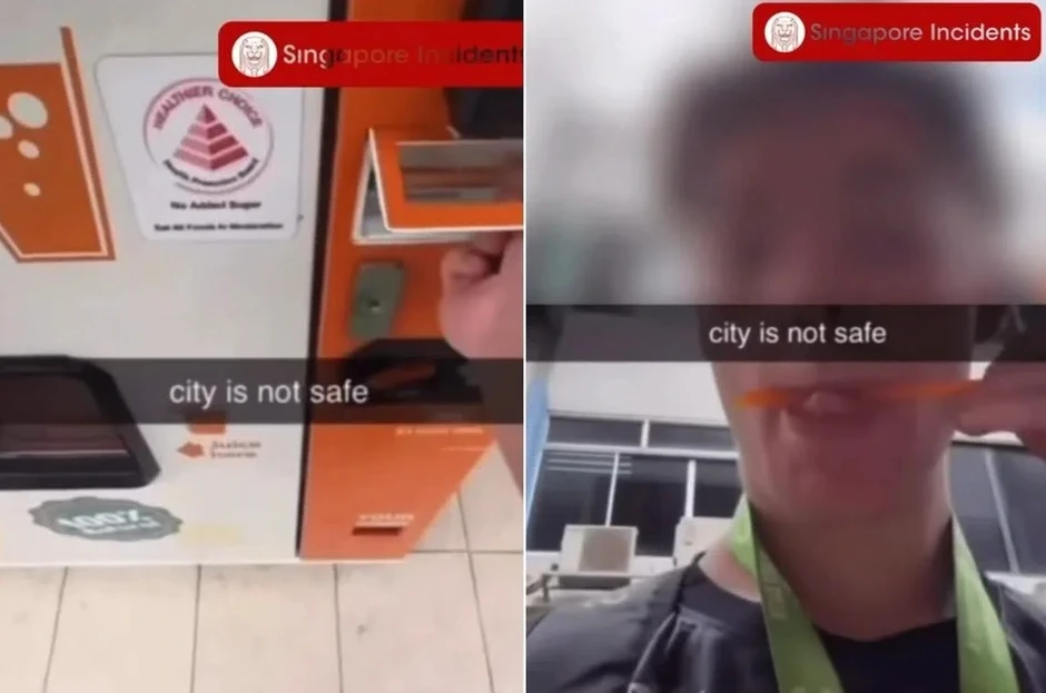 Thanh niên Pháp 'chơi dơ' ở Singapore có nguy cơ ngồi tù Thanh niên Pháp 'chơi dơ' ở Singapore có nguy cơ ngồi tù