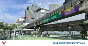 Thủ đô của Thái Lan dẫn đầu Đông Nam Á về tốc độ tăng dân số siêu giàu