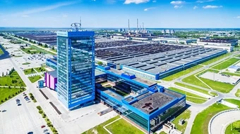 Thủ phủ ô-tô Lada ở “xứ Bạch Dương”