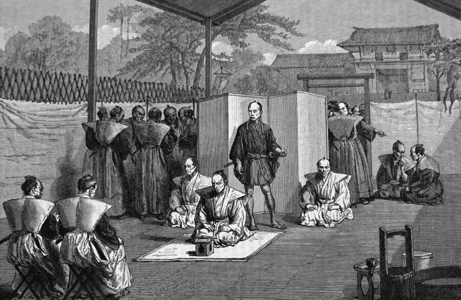 Tiết lộ sự thật bất ngờ về ‘seppuku’ – nghi lễ tự mổ bụng của samurai Tiết lộ sự thật bất ngờ về ‘seppuku’ – nghi lễ tự mổ bụng của samurai