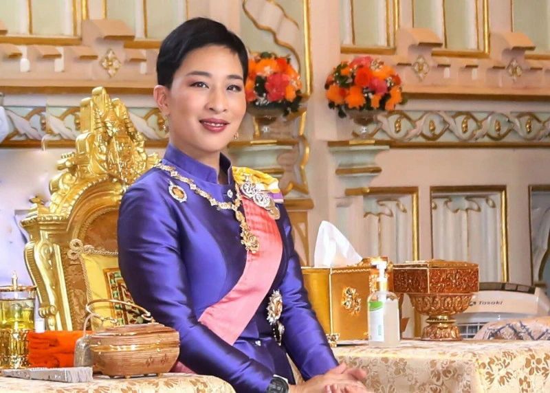 Tình trạng mới nhất về sức khỏe Công chúa Thái Lan sau 3 năm hôn mê Tình trạng mới nhất về sức khỏe Công chúa Thái Lan sau 3 năm hôn mê