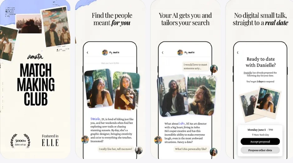 Tình yêu thời AI: Khi chatbot trở thành 'bà mối' cho người độc thân Tình yêu thời AI: Khi chatbot trở thành 'bà mối' cho người độc thân