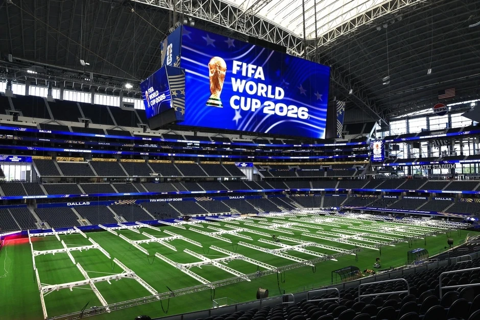 Tòa án Đức 'tuýt còi' FIFA về cách bán vé World Cup - Báo TinVina
