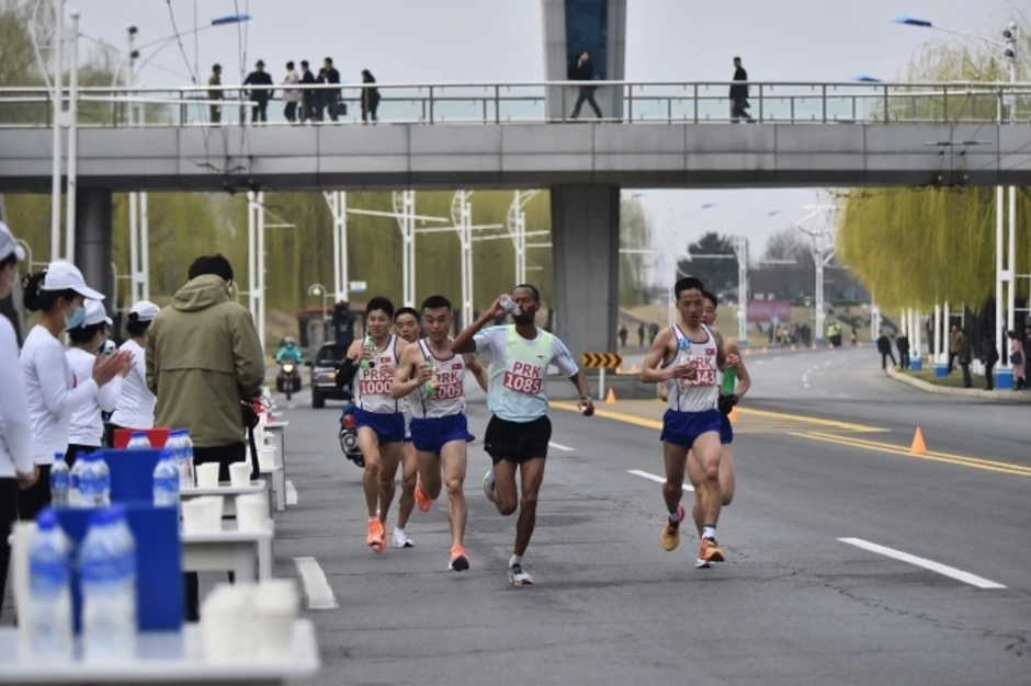Triều Tiên hủy giải marathon quốc tế Bình Nhưỡng