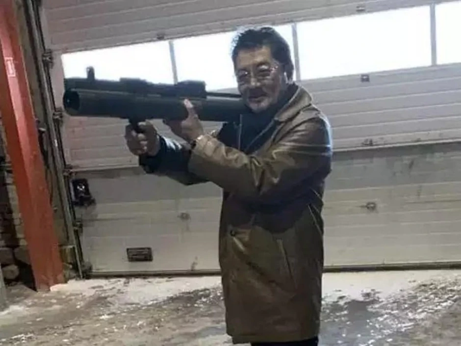 Trùm yakuza lĩnh án tù ở Mỹ vì âm mưu bán vật liệu hạt nhân cho Iran Trùm yakuza lĩnh án tù ở Mỹ vì âm mưu bán vật liệu hạt nhân cho Iran