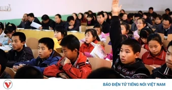 Trung Quốc cấm mở lớp chuyên, lớp chọn tại các trường tiểu học và trung học cơ sở