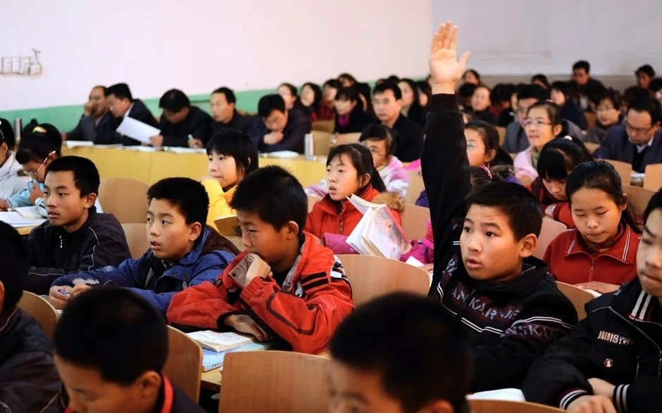 Trung Quốc cấm mở lớp chuyên, lớp chọn tại các trường tiểu học và trung học cơ sở Trung Quốc cấm mở lớp chuyên, lớp chọn tại các trường tiểu học và trung học cơ sở