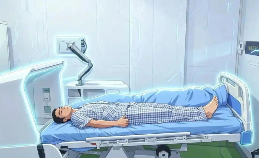 Trung Quốc chi 10.000 USD tuyển tình nguyện viên thí nghiệm nằm trên Địa Tinh-3 Trung Quốc chi 10.000 USD tuyển tình nguyện viên thí nghiệm nằm trên Địa Tinh-3